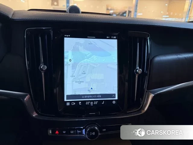 Volvo S90 2024 Белый из Кореи, фото 5