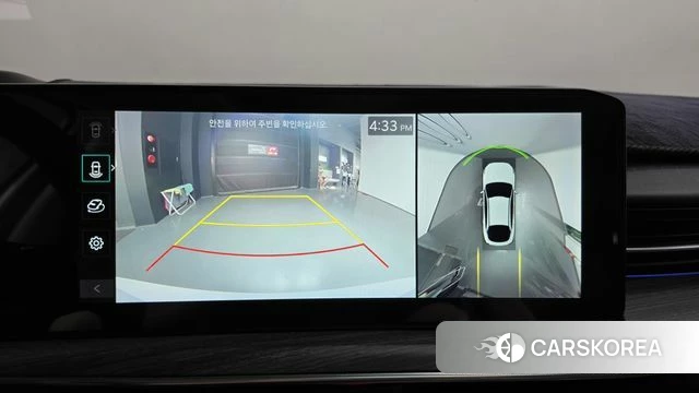 Kia The New K5 3rd generation 2024 Белый из Кореи, фото 5