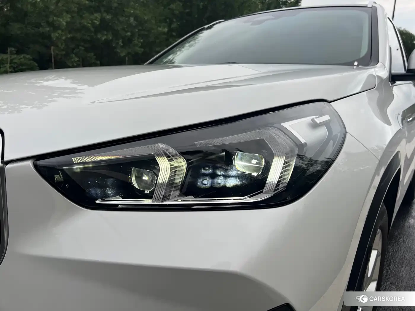 BMW X1 2023 Белый из Китая, фото 5
