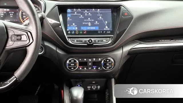 Chevrolet (GM Daewoo) Trailblazer 2021 Белый из Кореи, фото 5