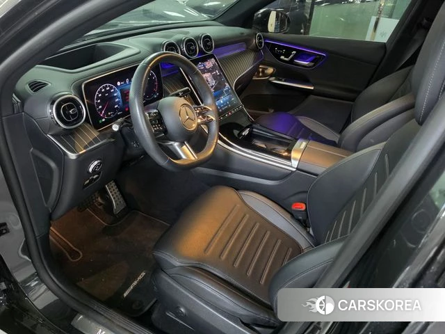 Mercedes-Benz GLC-Class X254 2024 Серый из Кореи, фото 5