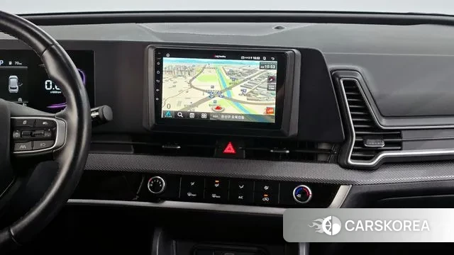 Kia Sportage 5th Generation 2023 Серый из Кореи, фото 5