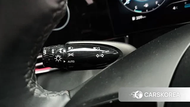 Hyundai The New Avante (CN7) 2023 Серый из Кореи, фото 5