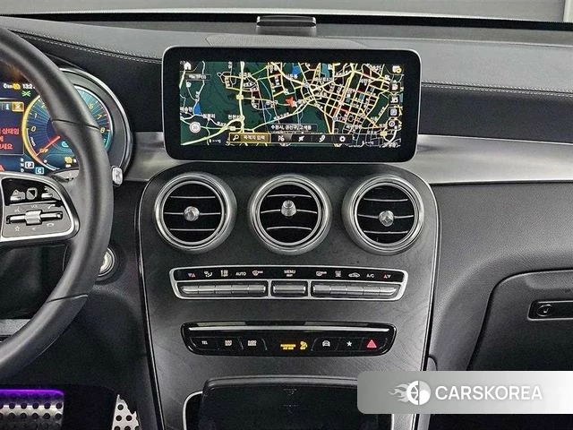 Mercedes-Benz GLC-Class X253 2023 Белый из Кореи, фото 5