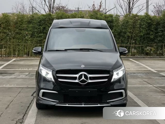 Mercedes-Benz Vito 2022 Черный из Китая, фото 5