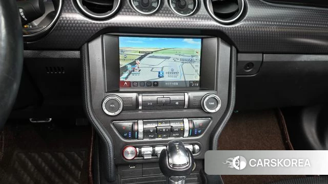 Ford Mustang 2019 Желтый из Кореи, фото 5