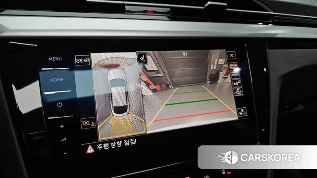 Volkswagen Arteon 2023 Белый из Кореи, фото 5