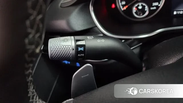 Genesis G80 (RG3) 2023 Черный из Кореи, фото 5