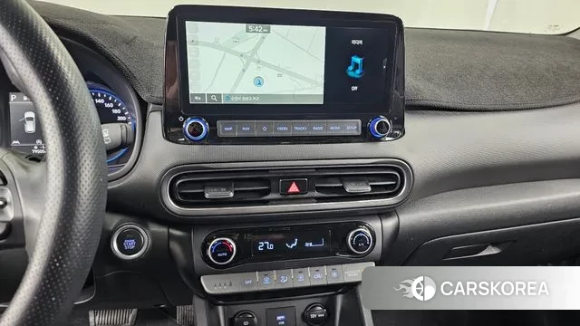 Hyundai The New Kona 2021 Серый из Кореи, фото 5