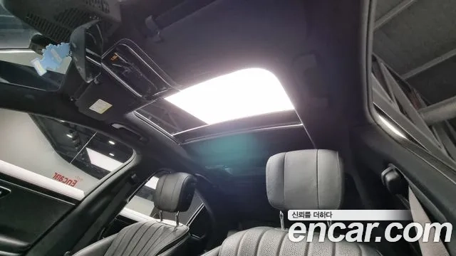 Mercedes-Benz S-Class W223 2021 Черный из Кореи, фото 5