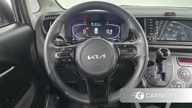Kia The New Kia Ray 2024 Серый из Кореи, фото 5
