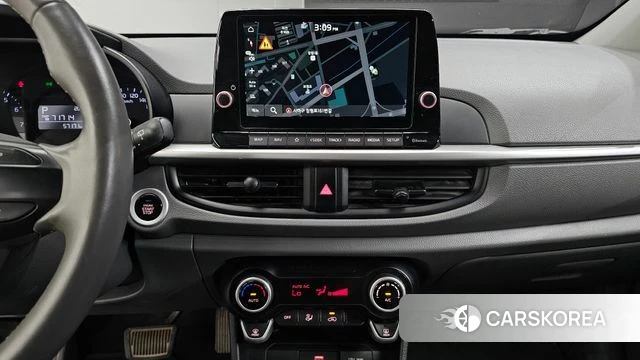 Kia Morning Urban (JA) 2020 Жемчужный цвет из Кореи, фото 5