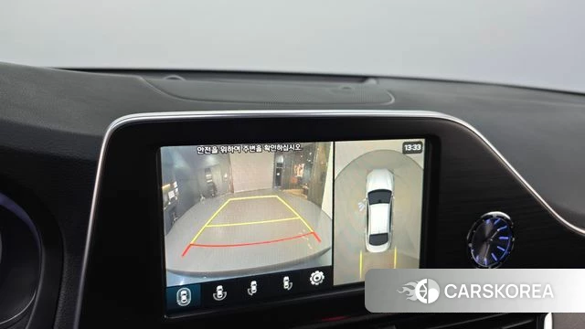 Hyundai Grandeur IG 2018 Серый из Кореи, фото 5
