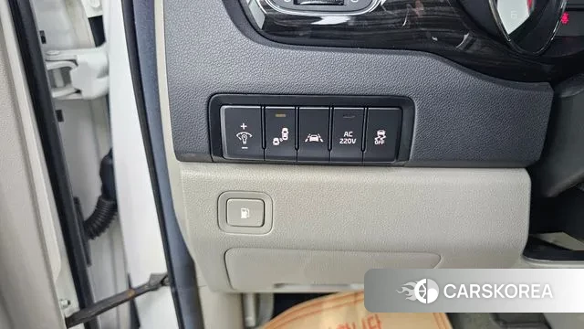 Kia The New Carnival 2020 Белый из Кореи, фото 5