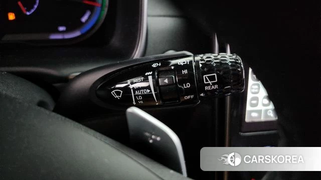 Hyundai Tucson Hybrid (NX4) 2022 Серый из Кореи, фото 5