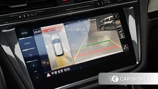 Volkswagen Tiguan second Generation 2023 Белый из Кореи, фото 5