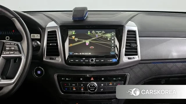 Ssangyong All New Rexton 2021 Белый из Кореи, фото 5