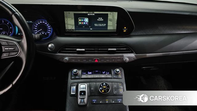Hyundai Palisade 2019 Синий из Кореи, фото 5
