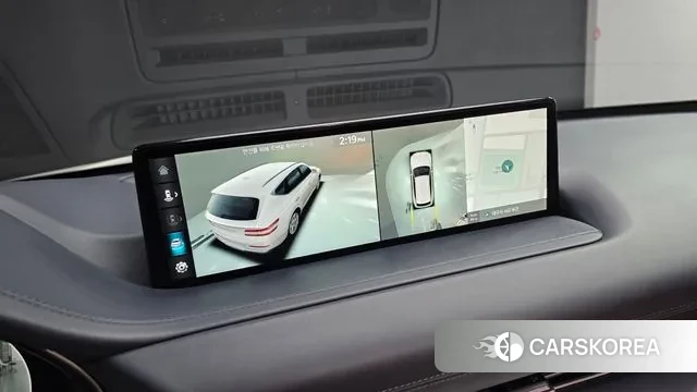 Genesis GV80 2022 Белый из Кореи, фото 5