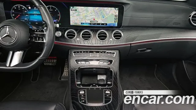 Mercedes-Benz E-Class W213 2020 Белый из Кореи, фото 5