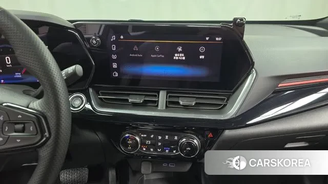 Chevrolet (GM Daewoo) Trax Crossover 2023 Белый из Кореи, фото 5