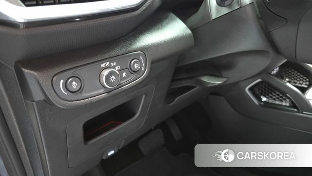 Chevrolet (GM Daewoo) Trailblazer 2020 Синий из Кореи, фото 5