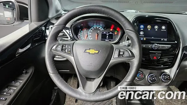 Chevrolet (GM Daewoo) The New Spark id 2715594 из Кореи 5