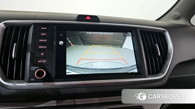 Kia The New Ray 2021 Черный из Кореи, фото 5