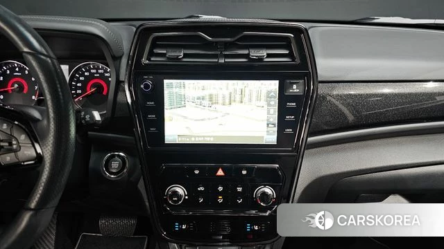 Ssangyong Berry New Tivoli 2022 Синий из Кореи, фото 5
