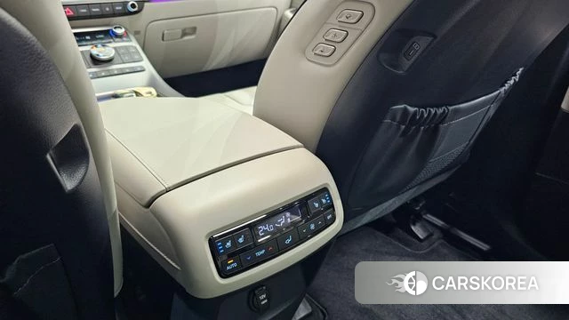 Hyundai The New Palisade 2023 Черный из Кореи, фото 5