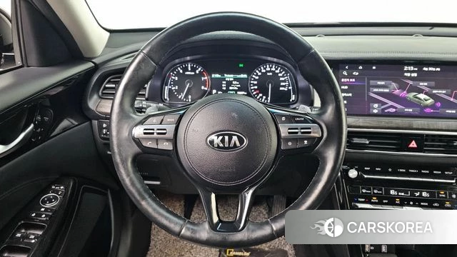 Kia K7 Premier 2020 Черный из Кореи, фото 5