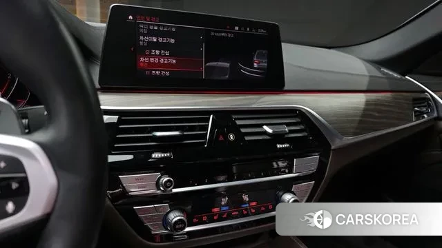 BMW 5 Series (G30) 2020 Серый из Кореи, фото 5