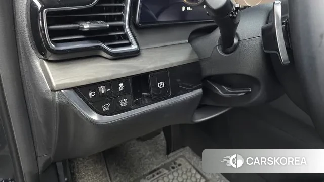 Kia Sportage 5th Generation Hybrid 2021 Серый из Кореи, фото 5