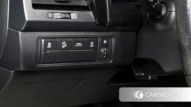 Ssangyong The New Rexton Sport 2022 Серый из Кореи, фото 5