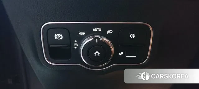 Mercedes-Benz GLB-Class X247 2022 Синий из Кореи, фото 5