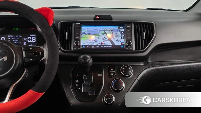 Kia The New Kia Ray 2023 Черный из Кореи, фото 5