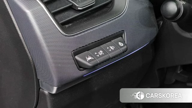 Renault Korea (Samsung) XM3 2021 Белый из Кореи, фото 5