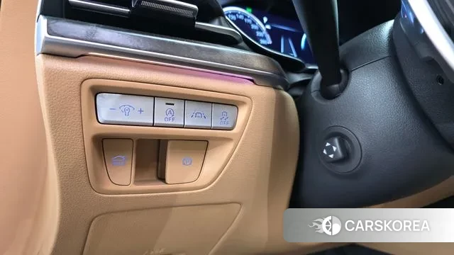 Genesis G80 (RG3) 2020 Белый из Кореи, фото 5