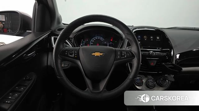 Chevrolet (GM Daewoo) The New Spark 2019 Серый из Кореи, фото 5