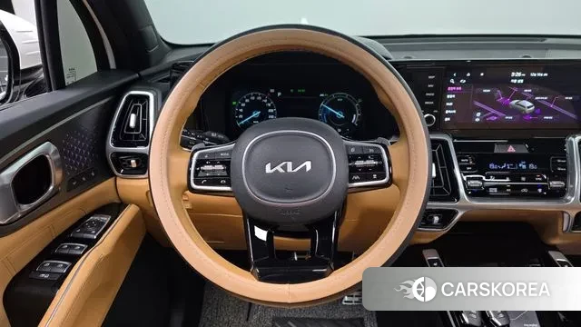Kia Sorento 4th Generation 2021 Белый из Кореи, фото 5