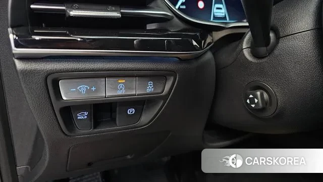 Genesis G80 (RG3) 2021 Черный из Кореи, фото 5