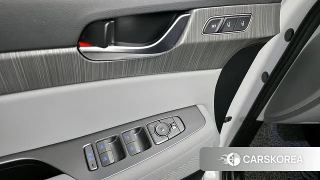 Hyundai The New Palisade 2023 Белый из Кореи, фото 5