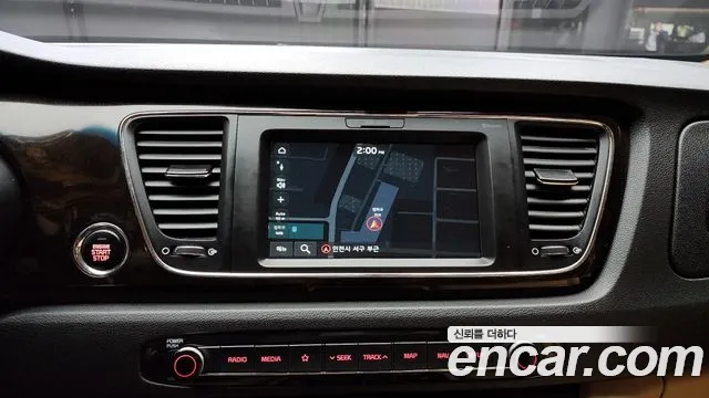 Kia The New Carnival id 2401334 из Кореи 5