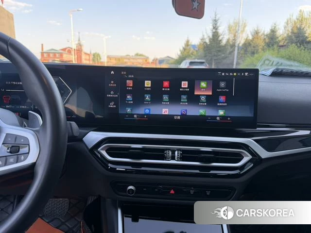 BMW 3 series 2023 Черный из Китая, фото 5