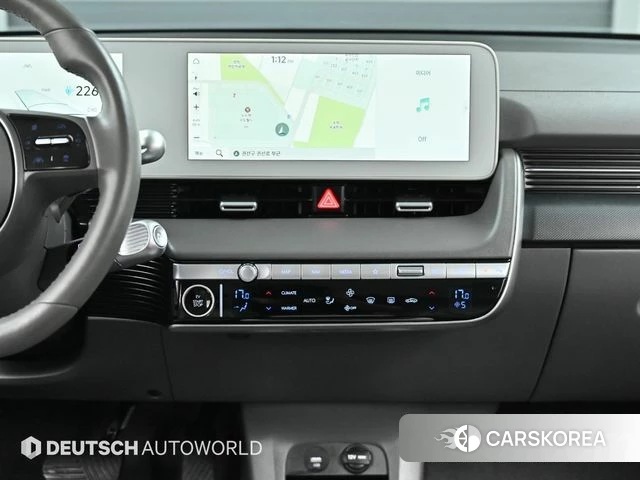 Hyundai Ionic 5 2022 Белый из Кореи, фото 5
