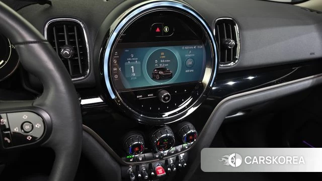 Mini Cooper Countryman 2024 Песочный из Кореи, фото 5