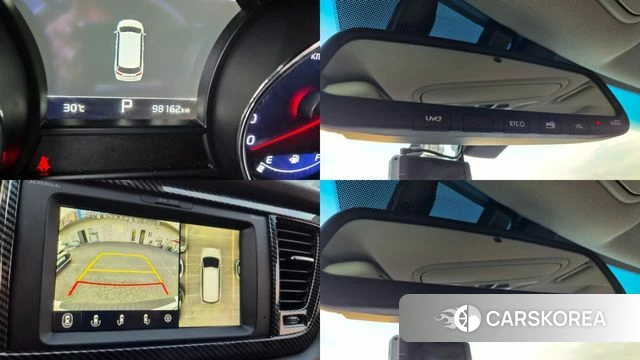 Kia The New Carnival 2018 Белый из Кореи, фото 5