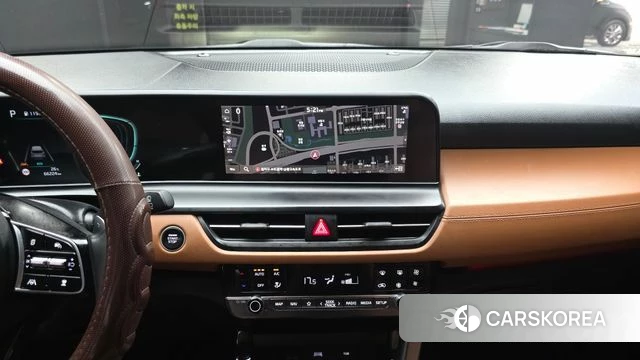 Kia The New Seltos 2022 Синий из Кореи, фото 5
