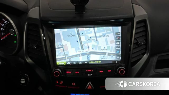 Ssangyong Tivoli Armor 2018 Белый из Кореи, фото 5