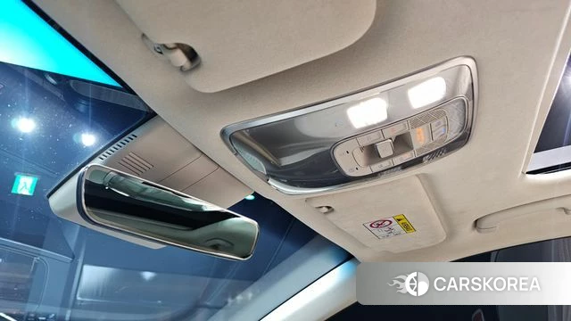 Genesis G80 (RG3) 2020 Зеленый из Кореи, фото 5